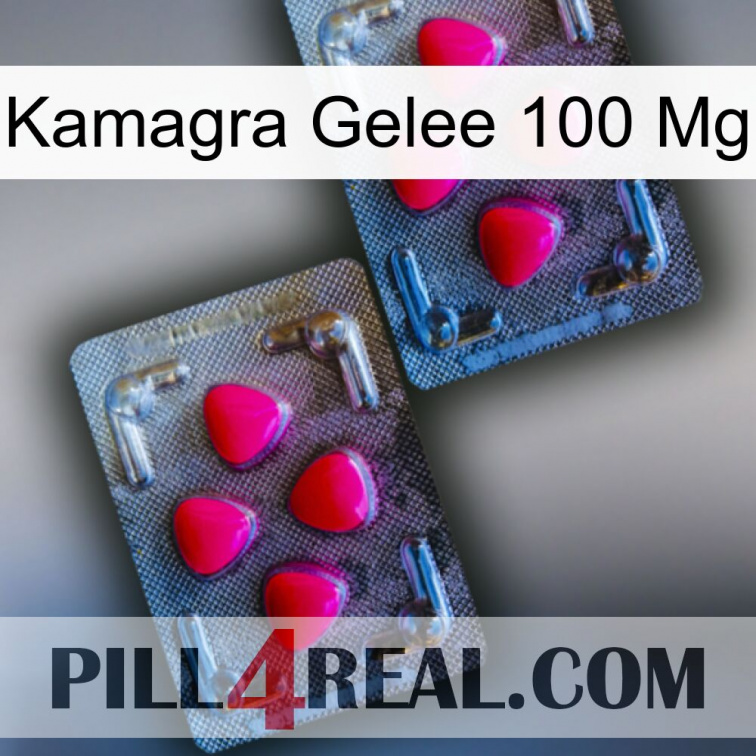 Kamagra Jelly 100 Mg 14